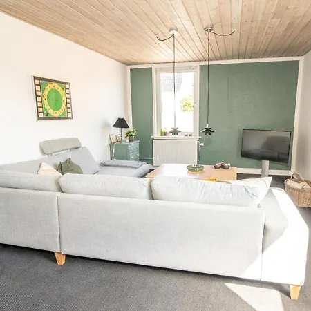 Apartment Parkvejens Feriebolig Bindslev