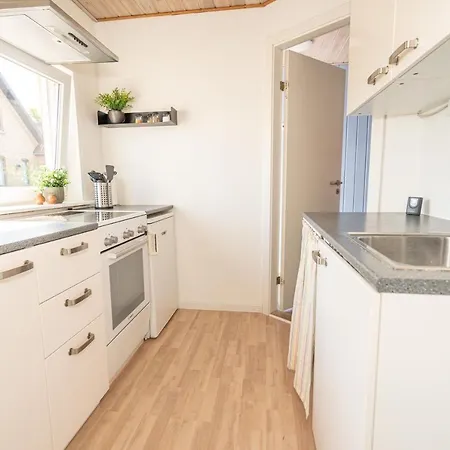 Apartment Parkvejens Feriebolig Bindslev