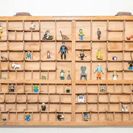 Parkvejens Feriebolig Apartamento Bindslev