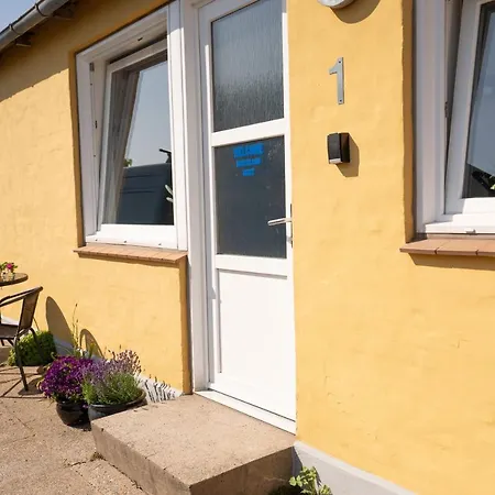 Parkvejens Feriebolig Bindslev