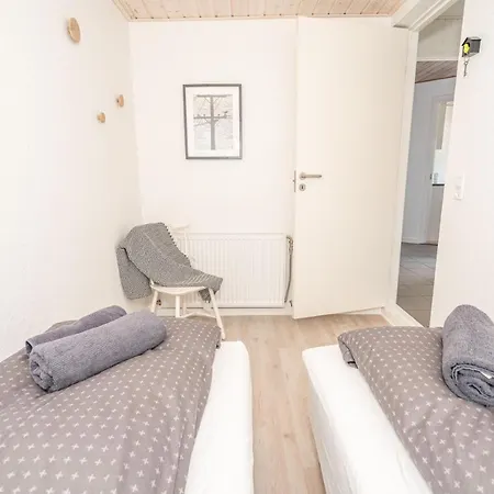 Parkvejens Feriebolig Apartment Bindslev