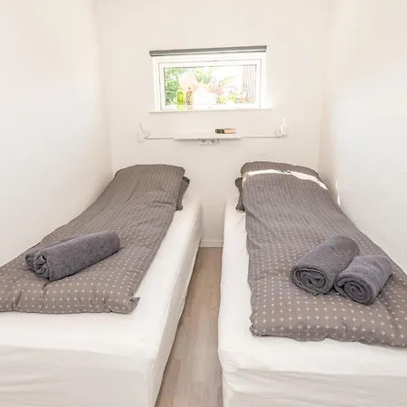 Apartment Parkvejens Feriebolig Bindslev
