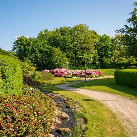 Apartment Parkvejens Feriebolig Bindslev