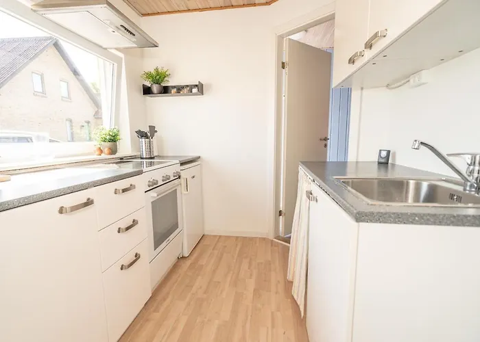 Apartman Parkvejens Feriebolig Bindslev