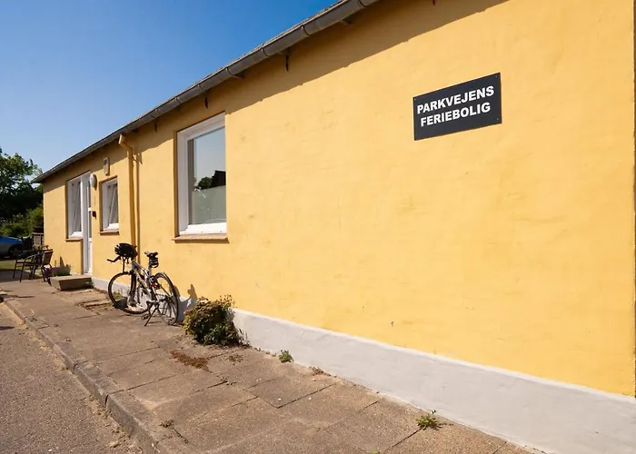 Parkvejens Feriebolig *