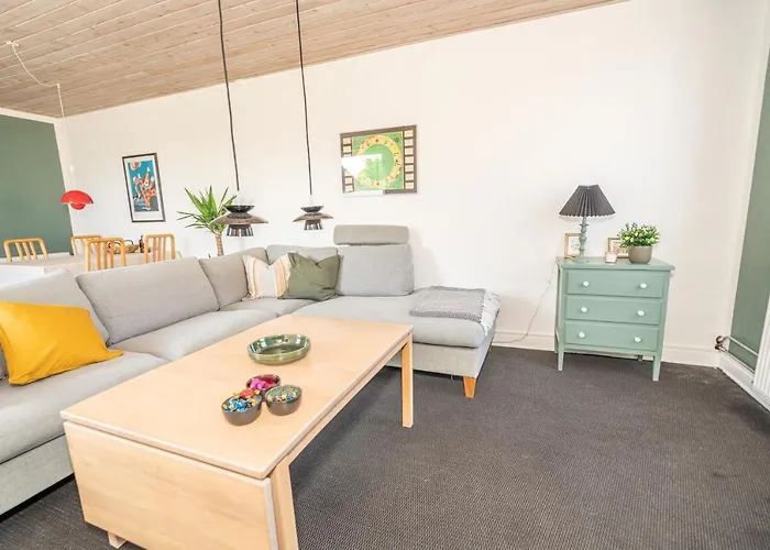 Lejlighed Parkvejens Feriebolig *