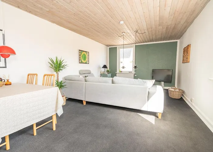 Parkvejens Feriebolig Apartman Bindslev