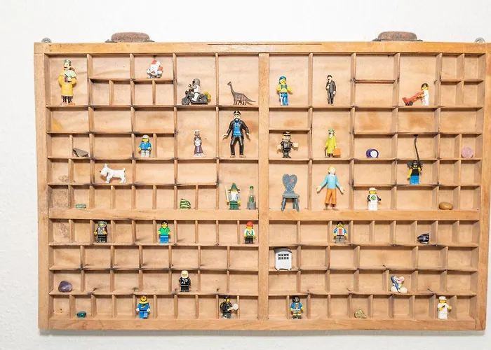 Parkvejens Feriebolig Apartman Bindslev