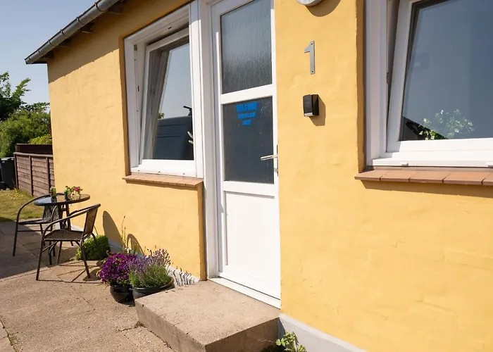 Parkvejens Feriebolig Bindslev