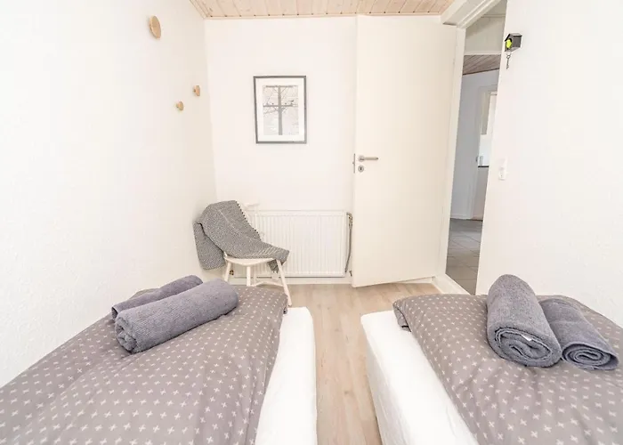 Parkvejens Feriebolig Apartman Bindslev