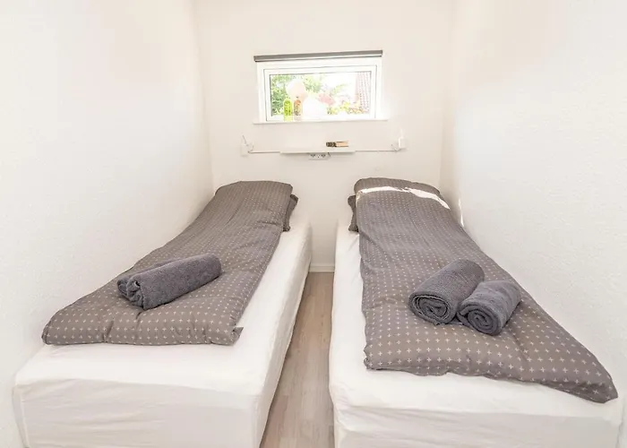 Apartman Parkvejens Feriebolig Bindslev