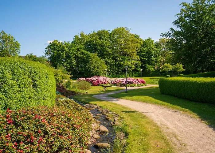 Appartement Parkvejens Feriebolig Bindslev