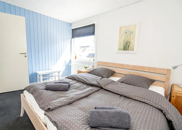 Parkvejens Feriebolig * Bindslev